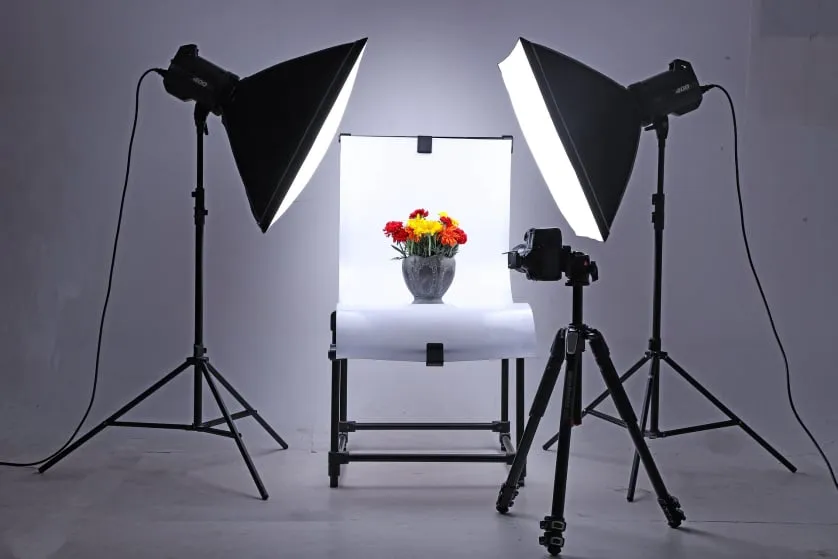FlexLight 3000 Streaming-Beleuchtung