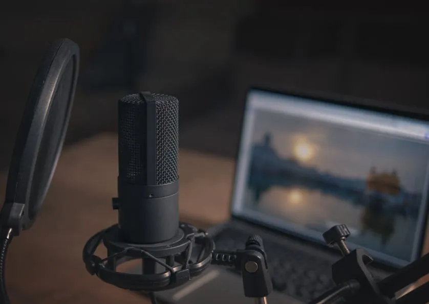 Webinar zu Streaming-Equipment